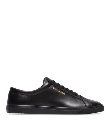 SAINT LAURENT Lässige Low-Top Sneaker 606833 0ZS00 1000 151102817 [P]