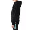 Off White Arrow Drawstring Hoodie Black OMBB037C99FLE008 1001 147689113 [P]