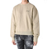 Off White Arrow Logo Sweatshirt Beige 1710 147691444 [P]