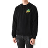 Off White Brush Arrow Logo Sweatshirt Black 1084 147693370 [P]