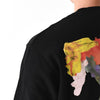 Off White Brush Arrow Logo Sweatshirt Black 1084 147693370 [P]