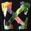 Off White Brush Arrow Logo Sweatshirt Black 1084 147693370 [P]