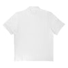 AMI Heart Embroidery Logo Polo Shirt 41477239 [P]