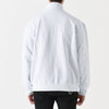 MSGM ハーフジップスウェットシャツホワイト3340MM7722779901 151812305 [P]
