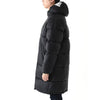MSGM フードロゴロングパディングジャケット ブラック 3340MH15 227701 99 147660300 [P]