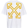 Off White Arrow Short-Sleeve T-Shirt 156922852 [P]