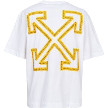 Off White Arrow Short-Sleeve T-Shirt 156922852 [P]