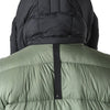 Moose Knuckles Hooded Long Padded Jacket Khaki M32MP226 767 147444973 [P]