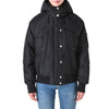 Moose Knuckles CLOUD Bomber Padded Jacket Black M32LB006 292 147438623 [P]