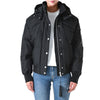 Moose Knuckles CLOUD Bomber Padded Jacket Black M32LB006 292 147438623 [P]
