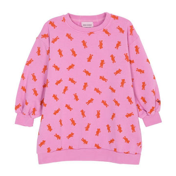BOBO CHOSES Kinder Fleece Sweatshirt 160072315 [P]