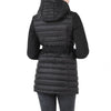 MOOSE KNUCKLES COLLAHIE Kapuzen-Paddingjacke Schwarz M30LJ140 292 147430556 [P]