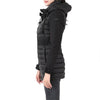 MOOSE KNUCKLES COLLAHIE Kapuzen-Paddingjacke Schwarz M30LJ140 292 147430556 [P]