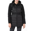 MOOSE KNUCKLES COLLAHIE Kapuzen-Paddingjacke Schwarz M30LJ140 292 147430556 [P]