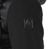 MOOSE KNUCKLES COLLAHIE Kapuzen-Paddingjacke Schwarz M30LJ140 292 147430556 [P]