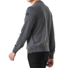 Moncler Logo Patch Crewneck Wool Knit Charcoal 9C00011 M1180 989 146438105 [P]