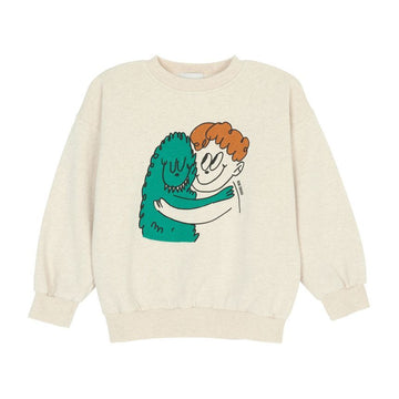 Bobo Choses Kids Fleece Sweatshirt 160072358 [P]