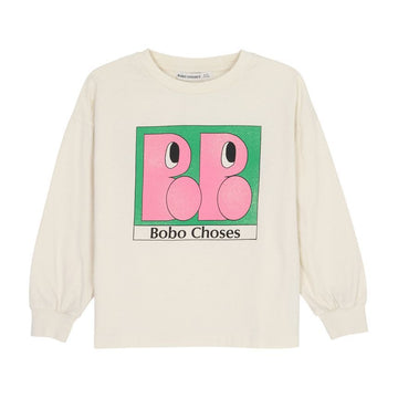 Bobo Choses Kids Long Sleeve T-Shirt 160072363 [P]