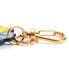 Moncler Best Shape Leather Keyring Blue 6F00004 M2614 F17 152199747 [P]