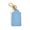 Moncler Best Shape Leather Keyring Blue 6F00004 M2614 F17 152199747 [P]