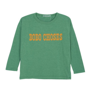 BOBO CHOSES Kinder Langarmshirt 160072368 [P]