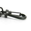 Moncler Genius Logo Leather Keyring Khaki 6F00006 M2489 819 152199196 [P]