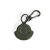 Moncler Genius Logo Leather Keyring Khaki 6F00006 M2489 819 152199194 [P]