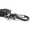 Moncler Genius Logo Leather Keyring Khaki 6F00006 M2489 819 152199196 [P]