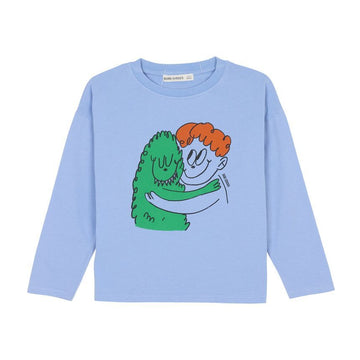 BOBO CHOSES Kinder Langarm-T-Shirt 160072377 [P]
