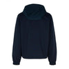 THOM BROWNE Ripstop- und Wolltech-Milano-Half-Zip-Combo-Hoodie 160072410 [P]