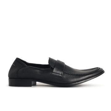 MAISON MARGIELA Leder Swing Toe Loafer 160072829 [P]