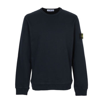 Stone Island Men's Fleece Crewneck Sweatshirt 160072903 [P]