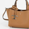 TODS Zeitloser Mikroleder Tote Bag 160073446 [P]