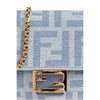 FENDI バゲットチェーンロングウォレット 160073458 [P]