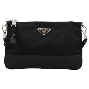 PRADA 26FW スピードロック リナイロン スマートフォン ケース 160073510 [P]