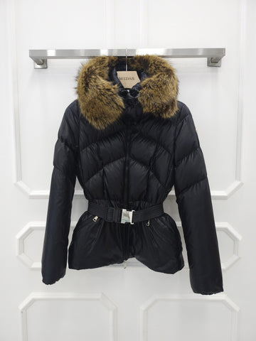 MONCLER ダウンヘムフード付きパディング 1 160073859 [P]