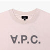 APC Short Sleeve COHBO M26385 AAE MASTIC Standard Oversized T-Shirt 138210602 [P]
