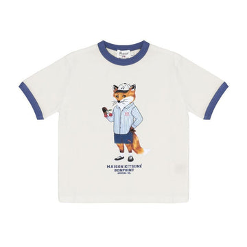 MAISON KITSUNE Kurzarm T-Shirt 158399809 [P]