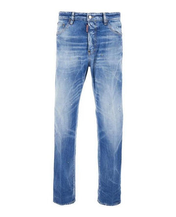 DSQUARED2 Denim Shorts S71LB1585 S30309 470 151111445 [P]