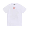 Ganni Short Sleeve T-Shirt T4157 151 Logo Patch 138567103 [P]