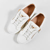 GIUSEPPE ZANOTTI メイランダンスニーカー ホワイト RW00017 007 152603914 [P]