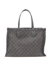 GUCCI Denim Top Handle Tote Bag A+ (772184) 160076089 [P]