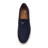 Giuseppe Zanotti Conly String Suede Slip-On Blue EU20007 001 152750301 [P]