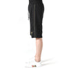 Giuseppe Zanotti Logo Embroidered Drawstring Track Shorts Black 152753320 [P]