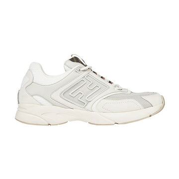 Fendi Trainer Sneakers White 7E1555 AKX6 F1ICF 152796554 [P]