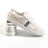 DSQUARED2 ICON CASSETTE Sneaker Ivory SNM0189 13220001 M2167 153083865 [P]