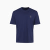 BRUNELLO CUCINELLI シグネチャーロゴアビオ半袖Tシャツ 158539934 [P]