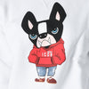 Dsquared2 Printed Sweatshirt White S79GU0083 S25516 100 152920223 [P]