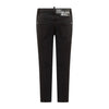 Dsquared2 Dyed Stretch Cotton Cool Girl Jeans Black 152888767 [P]