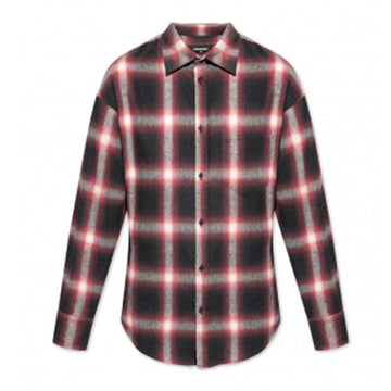 DSQUARED2 チェック フランネルシャツ レッド S75DL0820 S54782 001F 152888256 [P]